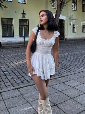 Princess Polly Love Galore Romper